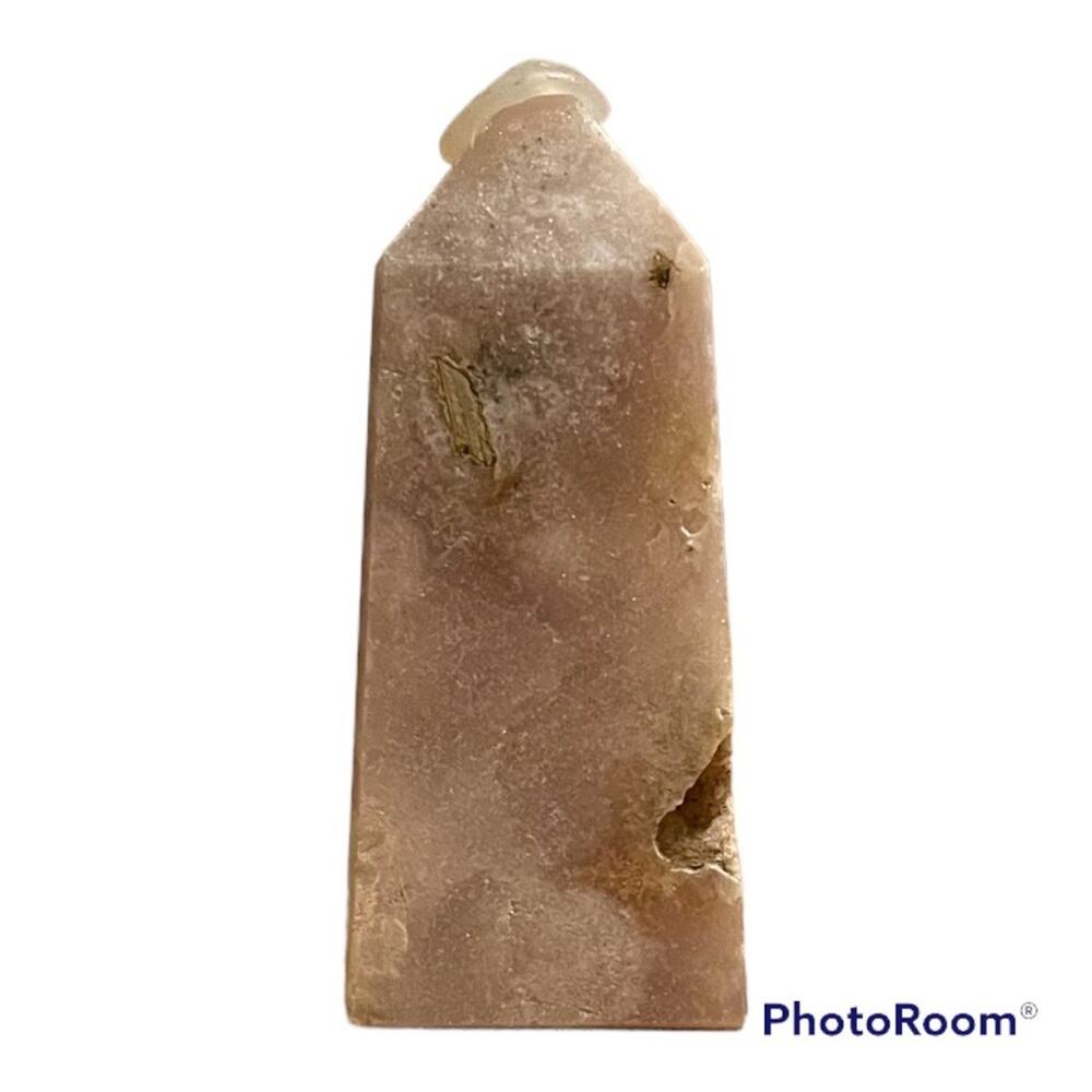 Pink Amethyst Tower #1